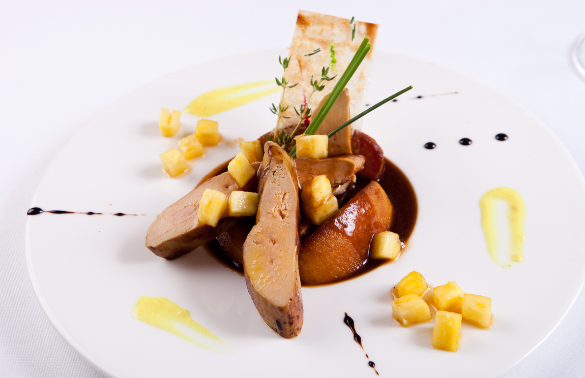 Foie Gras from French 101 14 Essential French Foods to Know (Slideshow
